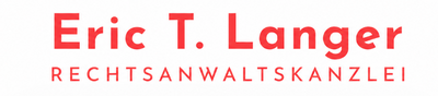Logo Rechtsanwalt Eric T